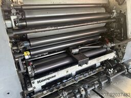 Heidelberg GTO 52+
