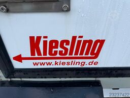 FIAT Ducato Tiefkühlkoffer Thermoking *Navi*Kamera*
