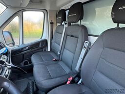 FIAT Ducato Tiefkühlkoffer Thermoking *Navi*Kamera*