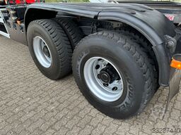 RENAULT Premium Lander 310.26 6x4 Kipper /Kran