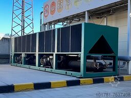 DAIKIN Air Cooled Chiller