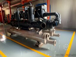 DAIKIN Water Cooled Chiller