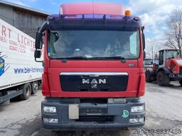 MAN TGM 18.290 4x2 LL Bdf Fahrgestell Euro5 EEV Bj10