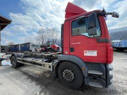 MAN TGM 18.290 4x2 LL Bdf Fahrgestell Euro5 EEV Bj10