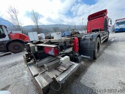 MAN TGM 18.290 4x2 LL Bdf Fahrgestell Euro5 EEV Bj10