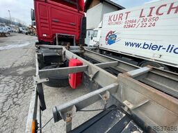 MAN TGM 18.290 4x2 LL Bdf Fahrgestell Euro5 EEV Bj10