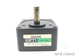 Oriental Motor 3GN75K Getriebe