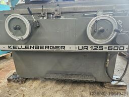 KELLENBERGER Rundschleimaschine UR125-600