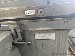 KELLENBERGER Rundschleimaschine UR125-600