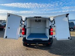 OPEL Vivaro Edition M/ Frischdienst/ AC/ Hecktür/ AHK