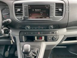 OPEL Vivaro Edition M/ Frischdienst/ AC/ Hecktür/ AHK