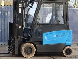 Doosan B25X-7