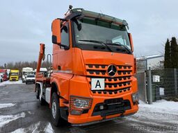MERCEDES-BENZ Arocs 2548 Absetzkipper Meiller/LENKACHSE/Klima