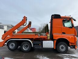 MERCEDES-BENZ Arocs 2548 Absetzkipper Meiller/LENKACHSE/Klima