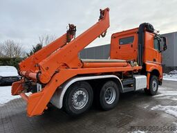 MERCEDES-BENZ Arocs 2548 Absetzkipper Meiller/LENKACHSE/Klima