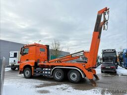 MERCEDES-BENZ Arocs 2548 Absetzkipper Meiller/LENKACHSE/Klima