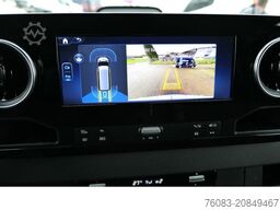 MERCEDES-BENZ Sprinter 317 CDI L2H2 Klima Navi 9G-Tronik MOPF