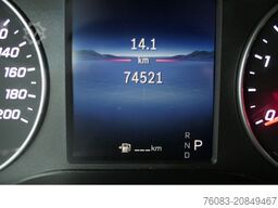 MERCEDES-BENZ Sprinter 317 CDI L2H2 Klima Navi 9G-Tronik MOPF