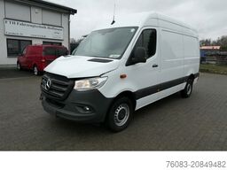 MERCEDES-BENZ Sprinter 317 CDI L2H2 Klima Navi 9G-Tronik CAM