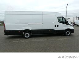 IVECO Daily35-160 Maxi Klima AHK 3,5t Tachograph