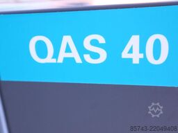 Atlas Copco QAS 40 ST3 Valid inspection, Diesel, 40 kVA