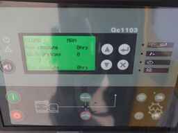 Atlas Copco QAS 40 ST3 Valid inspection, Diesel, 40 kVA