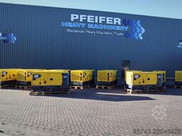 Atlas Copco QAS 40 ST3 Valid inspection, Diesel, 40 kVA