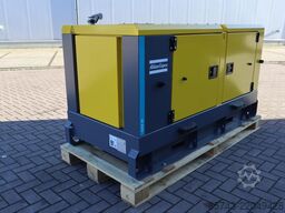 Atlas Copco QAS 40 ST3 Valid inspection, Diesel, 40 kVA