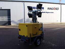 Atlas Copco HiLight H5+ SV2 Valid inspection, Max Boom Height