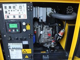 Atlas Copco HiLight H5+ SV2 Valid inspection, Max Boom Height