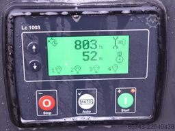 Atlas Copco HiLight H5+ SV2 Valid inspection, Max Boom Height