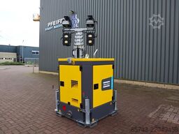 Atlas Copco Hilight B6+ KD Valid inspection, Max Boom Height 8