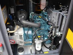 Atlas Copco Hilight B6+ KD Valid inspection, Max Boom Height 8
