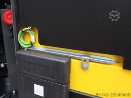 Atlas Copco Hilight B6+ KD Valid inspection, Max Boom Height 8
