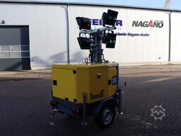 Atlas Copco HiLight H5+ SV2 Valid inspection, Max Boom Height