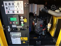 Atlas Copco HiLight H5+ SV2 Valid inspection, Max Boom Height