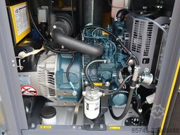 Atlas Copco Hilight B6+ KD Valid inspection, Max Boom Height 8