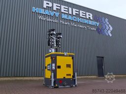 Atlas Copco Hilight B6+ KD Valid inspection, Max Boom Height 8