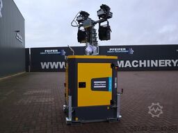 Atlas Copco Hilight B6+ KD Valid inspection, Max Boom Height 8