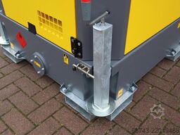 Atlas Copco Hilight B6+ KD Valid inspection, Max Boom Height 8