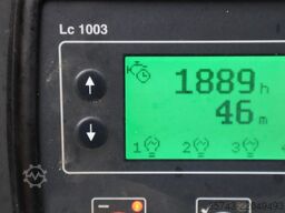 Atlas Copco HiLight H5+ SV2 Valid inspection, Max Boom Height