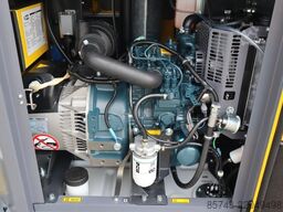Atlas Copco Hilight B6+ KD Valid inspection, Max Boom Height 8