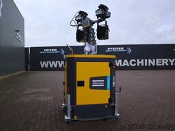 Atlas Copco Hilight B6+ KD Valid inspection, Max Boom Height 8