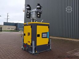 Atlas Copco Hilight B6+ KD Valid inspection, Max Boom Height 8