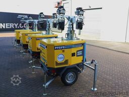 Atlas Copco HiLight H5+ SV2 Max Boom Height 8m, Luminosity Wit