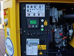 Atlas Copco HiLight H5+ SV2 Max Boom Height 8m, Luminosity Wit