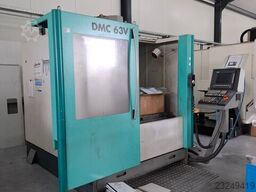 Deckel Maho DMC 63V