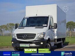 MERCEDES-BENZ SPRINTER 516 L4 ac automaat EURO6 3-zits zijdeu...