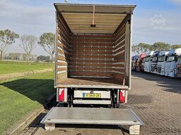 MERCEDES-BENZ SPRINTER 516 L4 ac automaat EURO6 3-zits zijdeu...