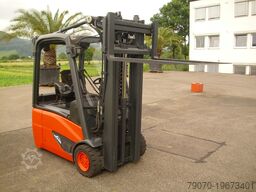 Linde E16C-02 EVO TRIPLEX - ZVG-SEITENSCHIEBER